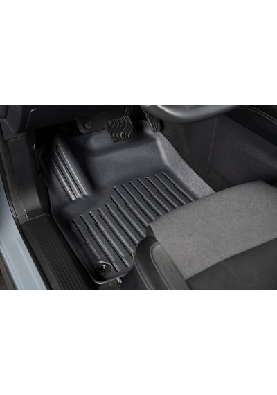 Peugeot 3008 Premium Koruma Seti Paspas + Bagaj Havuzu + Arka Koltuk Koruyucu