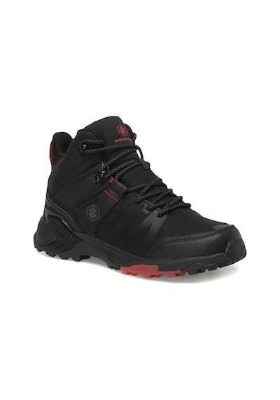 Lumberjack 4W STAR HI 4PR Erkek  Siyah Outdoor