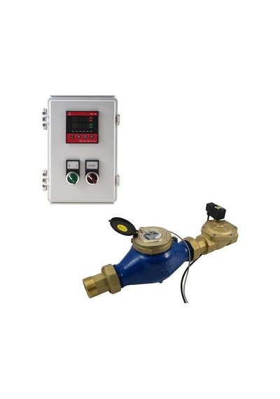 Wt50 Otomatik Su Dolum Kontrol Sistemi Diğer
