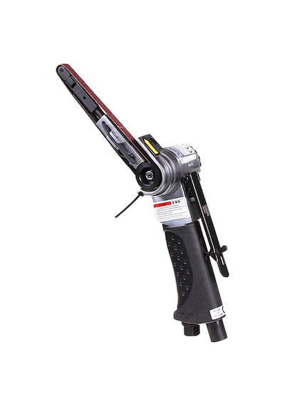 Sappower Bs-10 Havalı Şerit Bant Zımpara Makinesi