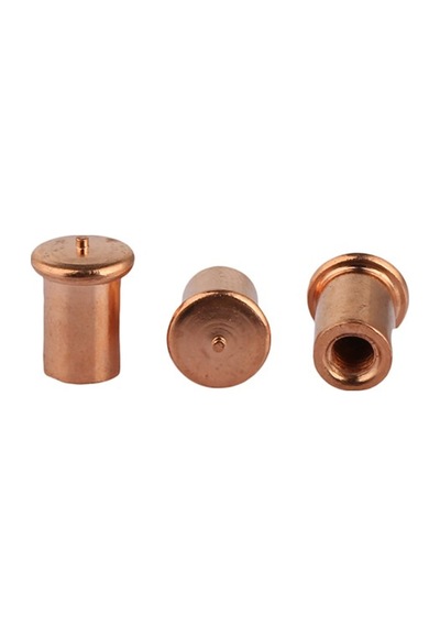 İçten dişli saplama kaynak cıvata M6X10