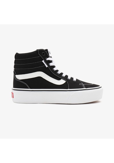 Vans Filmore Hi Platform Kadın Siyah Sneaker - Vn0a5em71871 Siyah