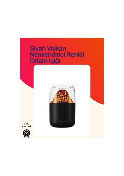 7 Renk Led Işıklı Uçucu Yağ Difüzörü Ultrasonik Teknoloji Çok Renkli Çok Renkli