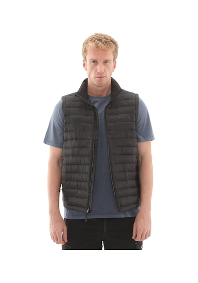 B0a5wpf0011-r Timberland Axıs Peak Durable Water Repellent Vest Erkek Yelek Siyah B0a5wpf0011-r