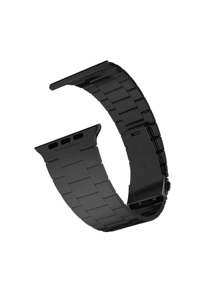 Apple Uyumlu Watch Kordon 38 40 41 42 44 45 MM Çelik Metal Kordon