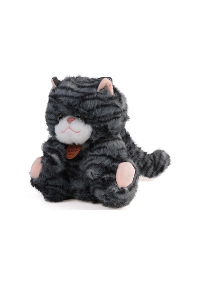 Can Oyuncak Peluş Oyuncak 25 Cm Oturan Kedi - Standart G7988L03426N1