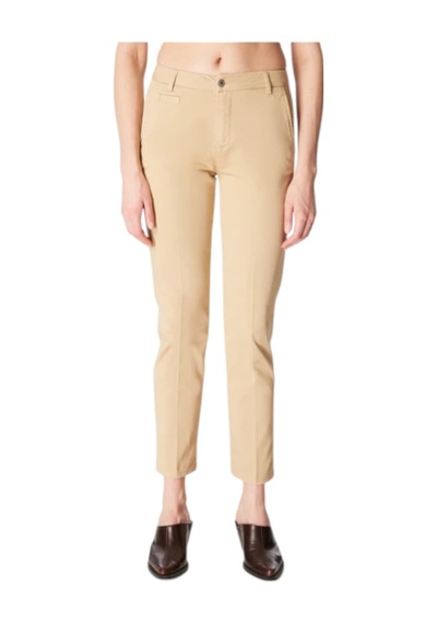 United Colors of Benetton Kadın Pantolon Ben.4gd7df061 Bej