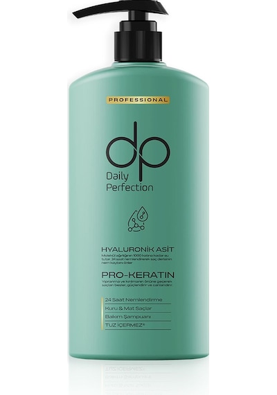 Dp Daily Perfection Şampuan Hyaluronik Asit 425 ML