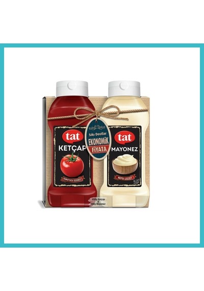 Bezos Ketçap 650gr + Mayonez 560gr 1 Adet Dfnbez