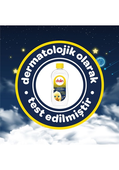 Bebek Yağı - Rahat Ve Mutlu 300 Ml