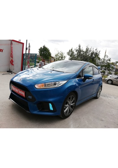 Ford Fiesta Rs Ön Tampon----fibersan Tuning