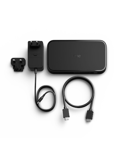 Philips Hue HDMI Sync Box 8k, 4 HDMI Bağlantısı, Akıllı Aydınlatma, Gen2