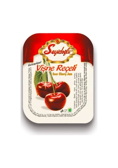 Seyidoğlu Vişne Reçeli 100 x 20 G