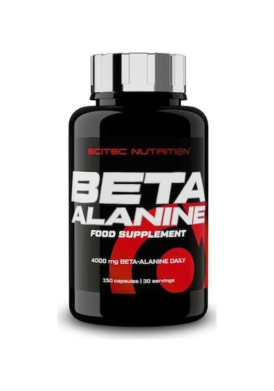 Scitec Nutrition Beta Alanine 150 Caps
