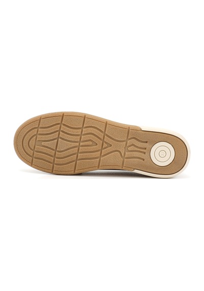 Gönderi(R) Gönderi R Taba Antik Rok Hakiki Deri Comfort Loafer Taba Antik