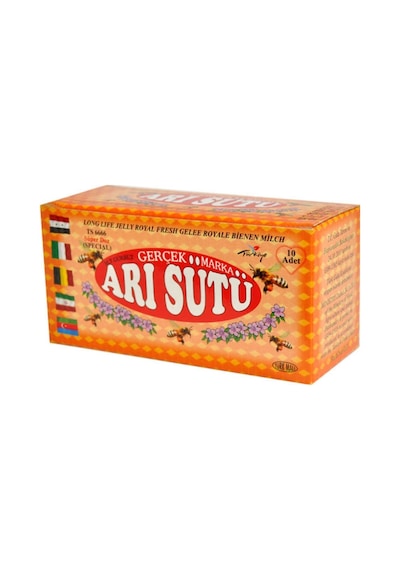 Gerçek Marka Arı Sütü 800 G