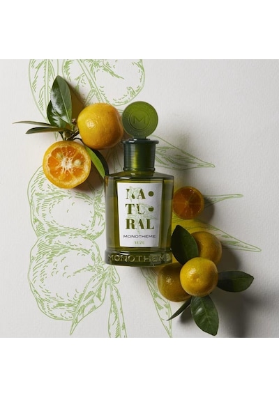 Monotheme Natural Yuzu Unisex Parfüm EDT 100 ML