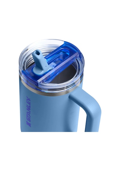 Stanley The Quencher Protour Flip Straw Tumbler Blue Sky Mavi