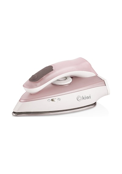 Kiwi KSI6316 1000 W Çelik Tabanlı Katlanabilir Seyahat Ütüsü