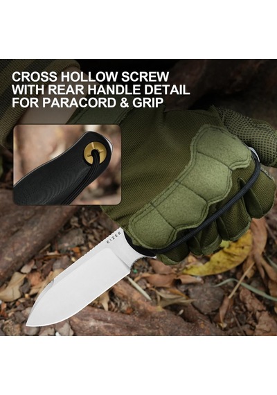 Kizer Kamp Drop Bear Fix 3 14c28n G10 Kizerv 1101a1 Çok Renkli