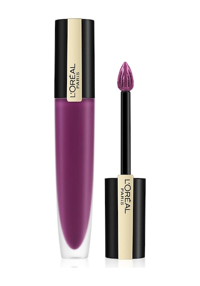 L'Oreal Paris Rouge Signature Likit Mat Ruj 104 Rebel 7 ML