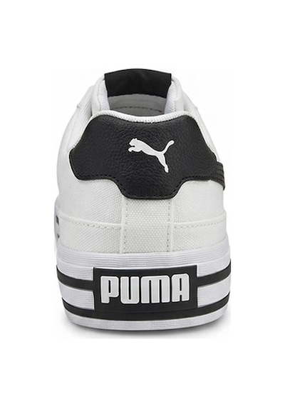 Puma 396353 02 Court Classic Vulc Fs Beyaz-siyah Kadın Spor Ayakk