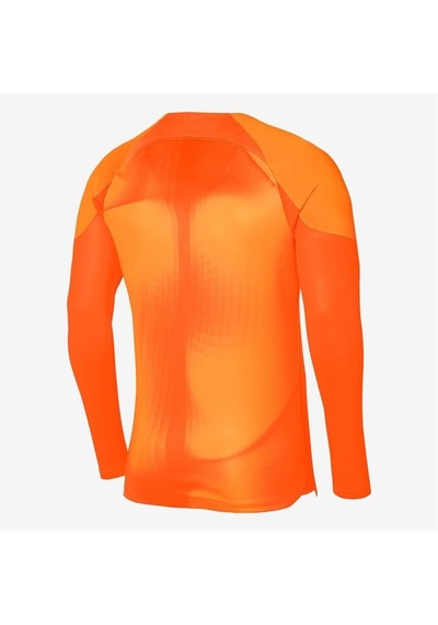 Nike M Nk Dfadv Gardien Iv Gk Jsy Ls Kaleci Forması Turuncu