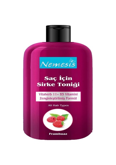 Nemesis Sirkeli Saç Toniği 250 ML