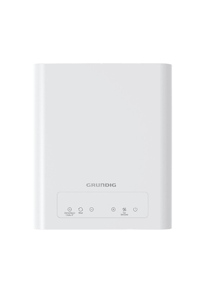 Grundıg GACM 12008 12000 Btu Mobil Klima