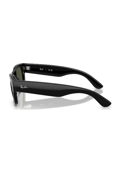 Ray-Ban RB0832S 901/31 52 Mega Wayfarer II Güneş Gözlüğü Siyah
