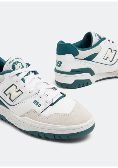 New Balance Kadın Ayakkabı Gsb550ta Beyaz