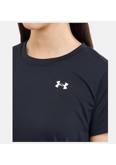 Under Armour Tech Ssc - Solid Kadın T-shirt-32773 Siyah