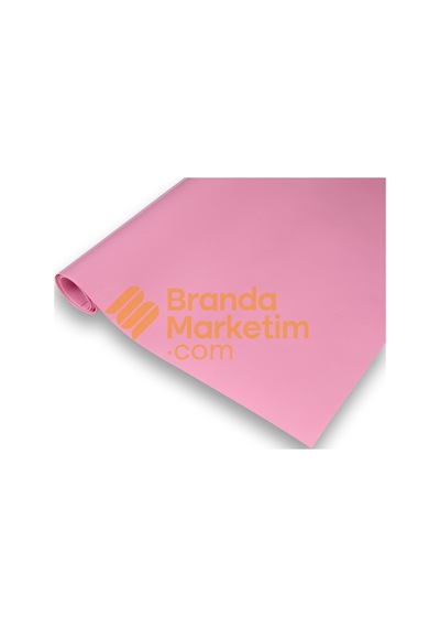 Polyester Branda Kumaşı 650 Gr/Mt2 Pembe 150 CM En