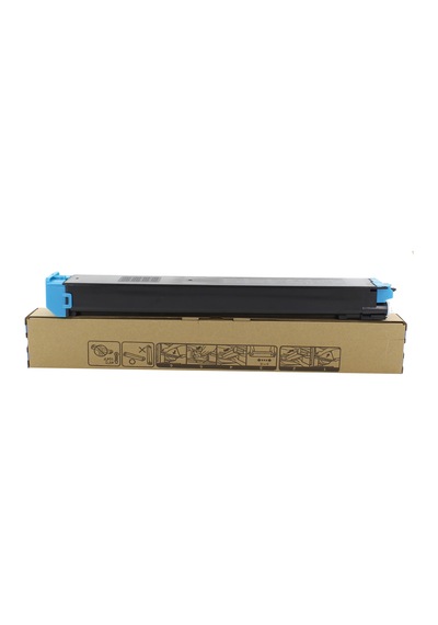 Tonerturk Sharp Dx-25Gtca Mavi Uyumlu Fotokopi Toner