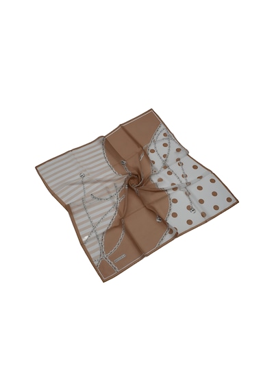 Mısırlı Eşarpları Vual Twill Eşarp Sdm1180-11
