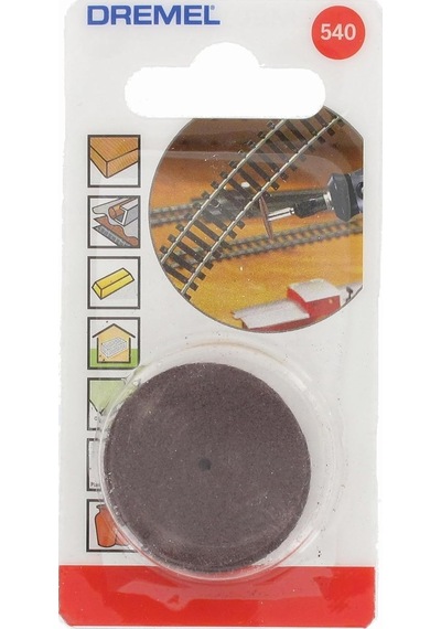 540 Metal Kesme Diski 32 Mm, 5'li