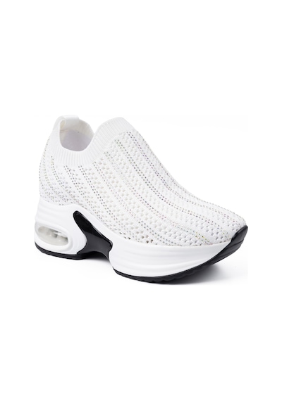 Guja 300 3 26ya Kadın Sneaker Günlük Ayakkabı Beyaz
