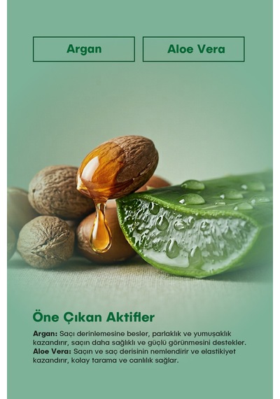 Herbaluxe Bitkisel Bakım Maskesi 350 Ml