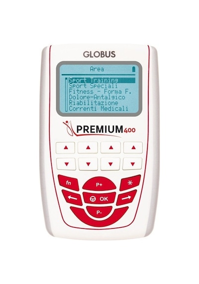 Globus Premium 400 Portatif Elektrik Stimülatörü