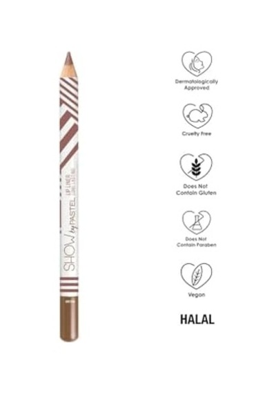 Pastel By Pastel Lip Liner 205 1.14g 0