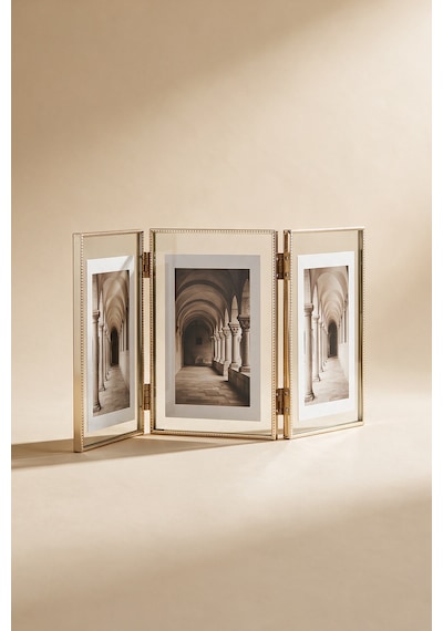Karaca Home Adrienne 3lü Fotoğraf Çerçevesi 10x15 cm
