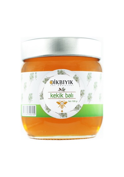 Dikbıyık Kekik Balı 500 G