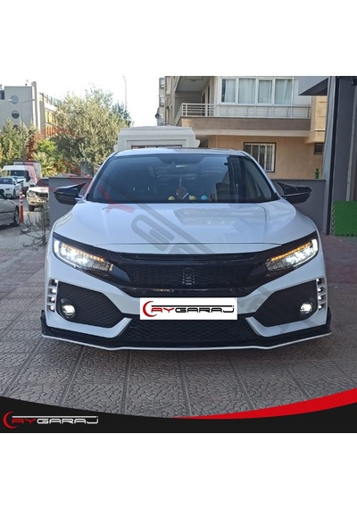 Honda Civic Fc5-fk7 Uyumlu Type-r Kartal Gözü Led Seti