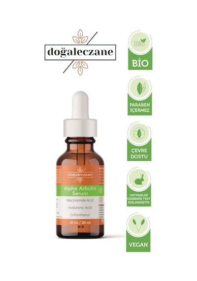 Doğal Eczane Alpha Arbutin Serum 30 ML