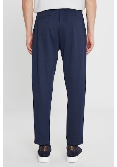 AC&Co / Altınyıldız Classics Erkek Lacı Pamuklu Standart Fit Normal Kesim Beli Lastikli Diagonal Desenli Örme Pantolon Lacı AC&Co / Altınyıldız Classics Erkek Lacı Pamuklu Standart Fit Normal Kesim Beli Lastikli Diagonal Desenli Örme Pantolon Lacı