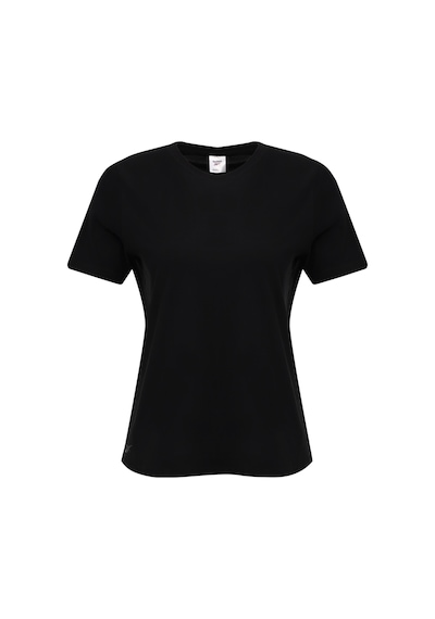 Reebok Verk Tee Siyah Kadın Kısa Kol T-shirt 000000000102204033