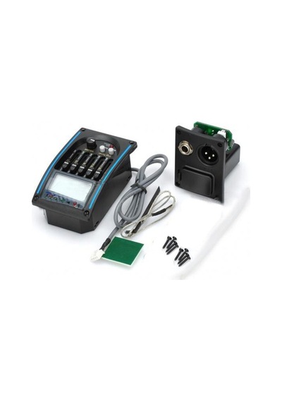 Prener Lc5 Led Ekran Akort Aletli Ekolayzer Seti