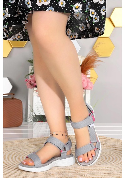 Dunlop Orthopedix 1843 Anatomik Kadın Sandalet 001