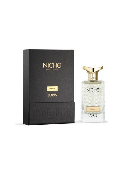 Loris Mirage Niche Parfüm 70 ML Amber - Çiçeksi