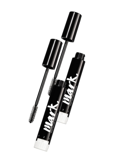 Avon Mark Spectra Lash Kademeli Maskara 9 ML Siyah 2'Li Set